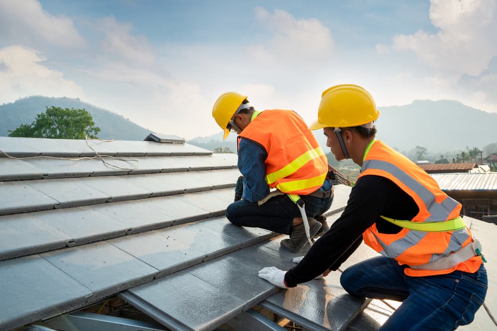 roof repair in La Grange Park IL